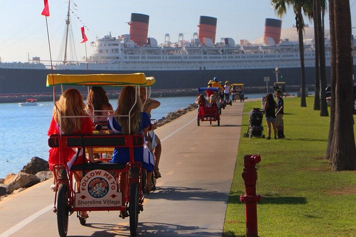  Private Greater Los Angeles and Shoreline Village Tour. - Photo 1 of 25